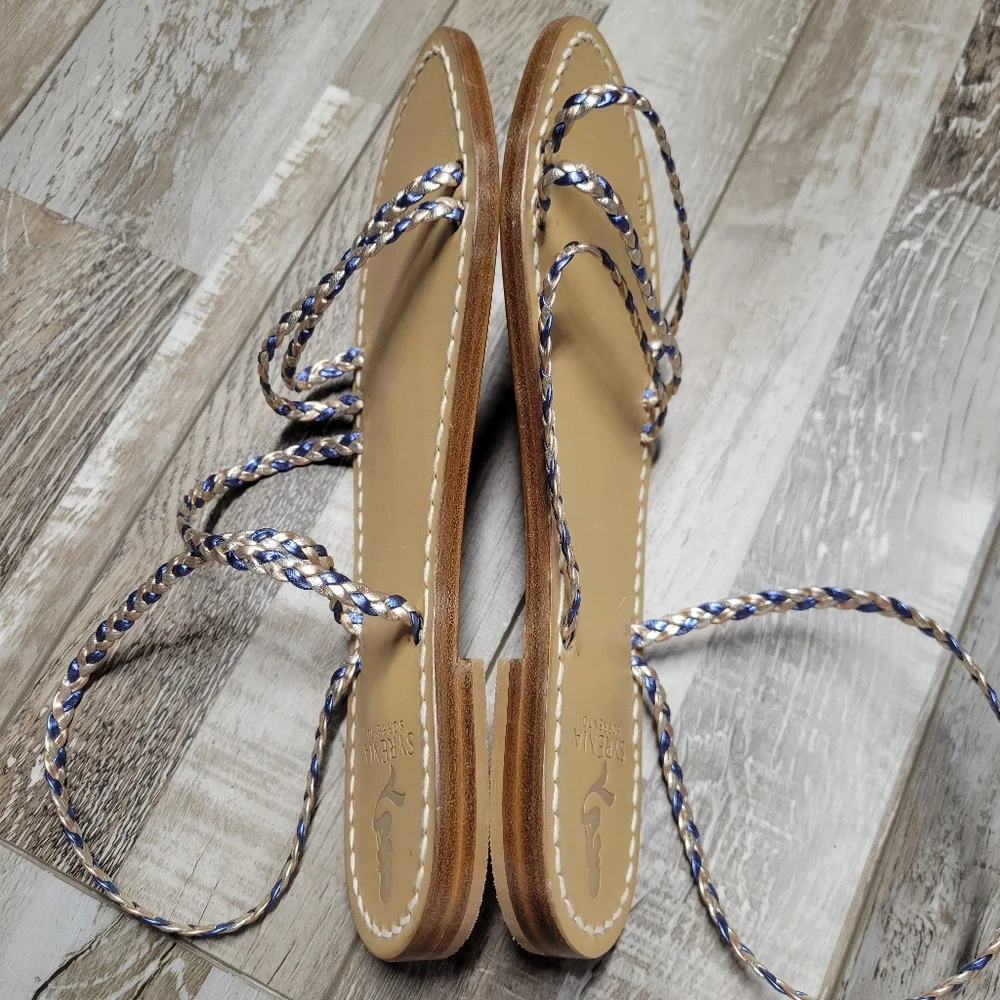 Syrenia sorrento braided